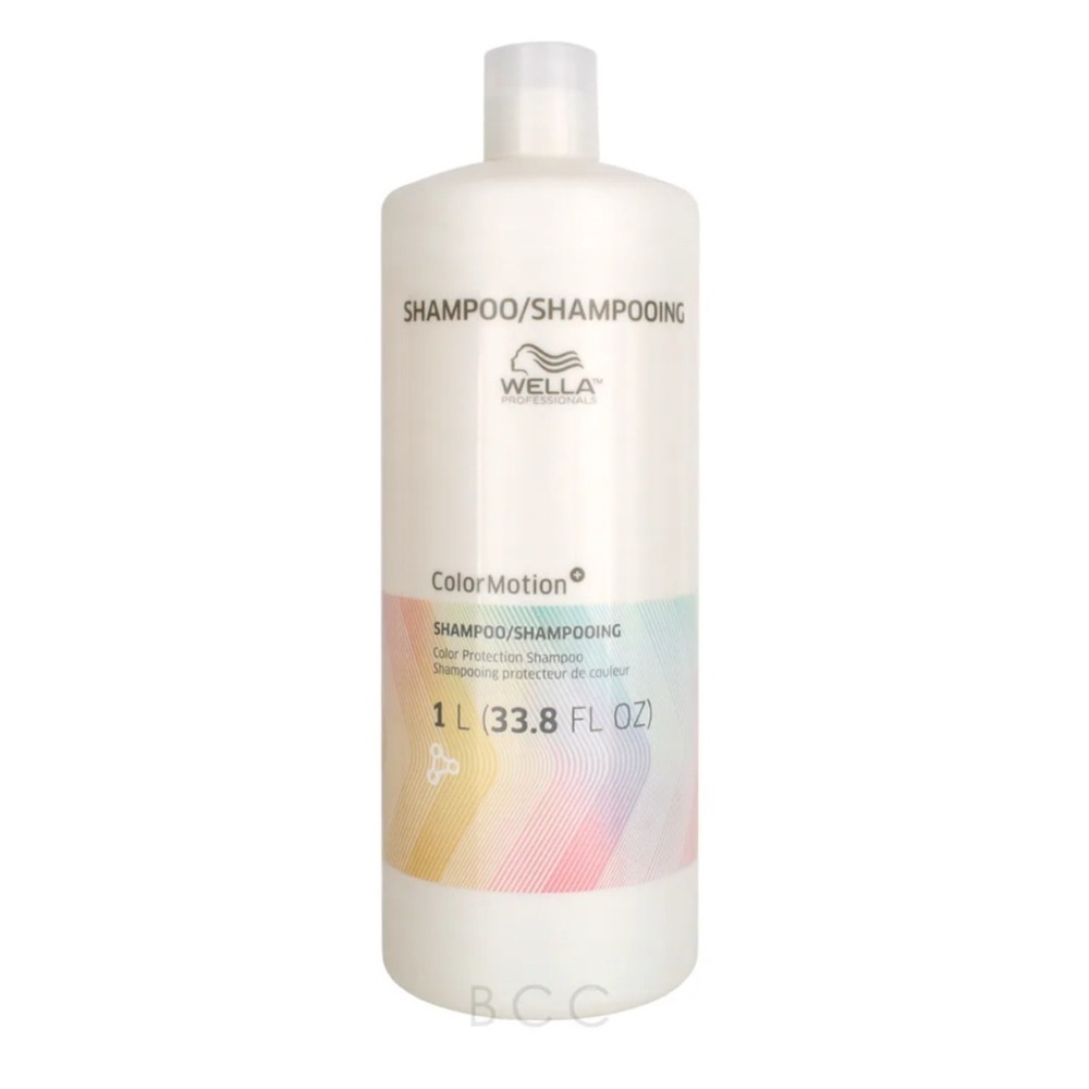 Wella | ColorMotion+ Shampoo, 1L